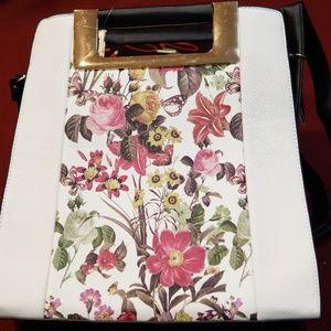 Floral Print Bag